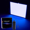 Electroluminescent El Sheet Panel Light - 3Modes Stay on/Slow Flash/Fast