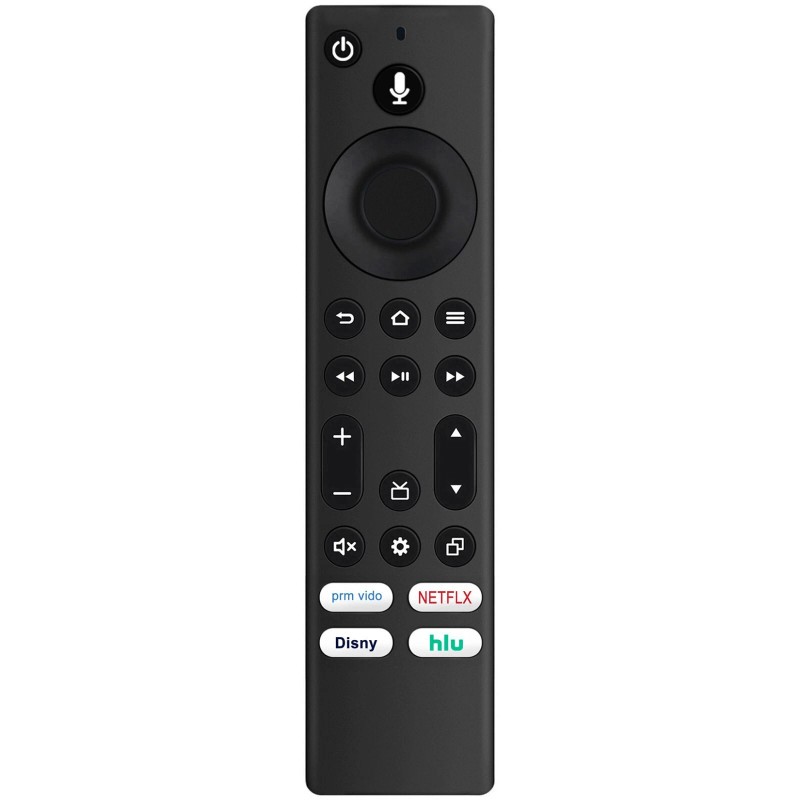 For Toshiba Voice Replace Remote for Toshiba Smart TV 43C350LU