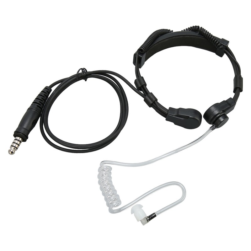 U94 PTT Adapter Hands Free Push to Talk Military Adapter