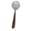 Kinsman Plastisol Coated Spoons, Non-Latex - Teaspoon