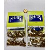 Hi-Lites Gold Metallic Cupped 8 mm Sequins - 4 Packs