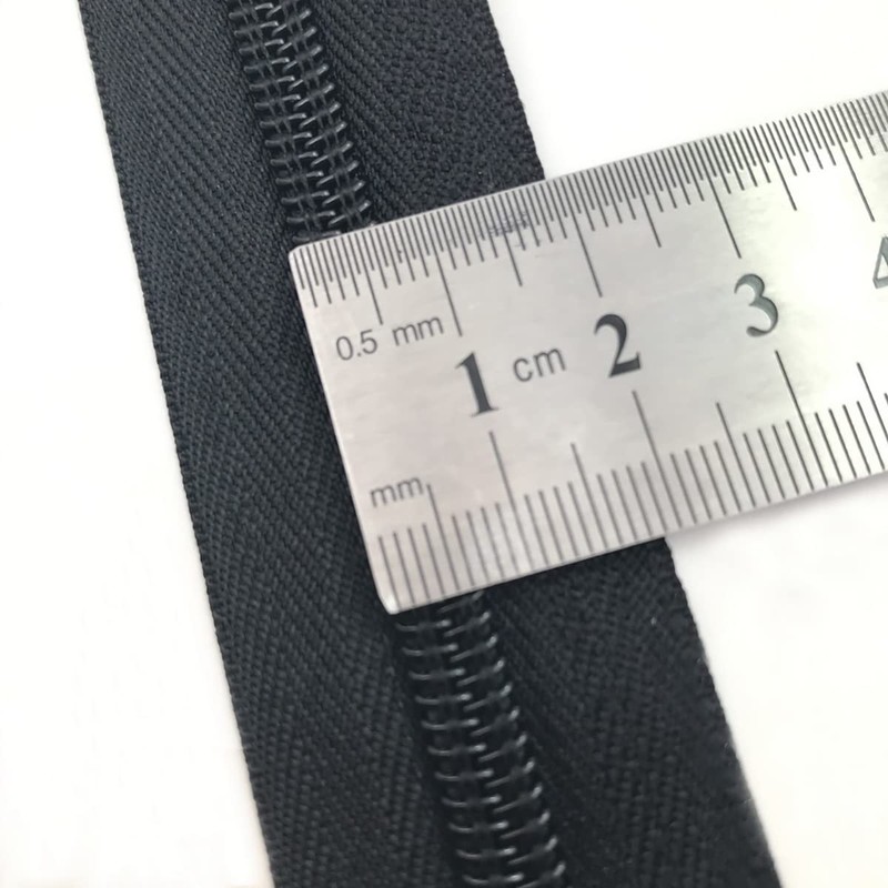 ECYC Ltd 50 Pieces #5 Zipper Sliders for Nylon Coil