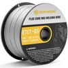 H HZXVOGEN E71T-GS .035''Gasless Flux Core MIG Welding Wire for