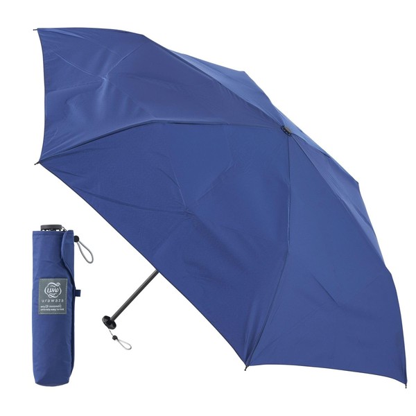 Moonbat 10298 3 Second Urawaza Slim, Lightweight, Folding Umbrella, UV
