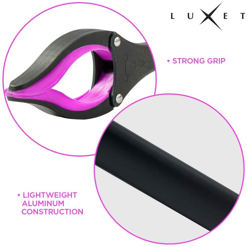 Grabber Reacher Tool - 2 Pack - Latest Version Long