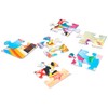 Trefl 15 Piece Baby Kids Infant Micky Mouse Playing On