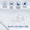 Mattress Protector 60 x 120 cm Baby Waterproof Mattress Cover