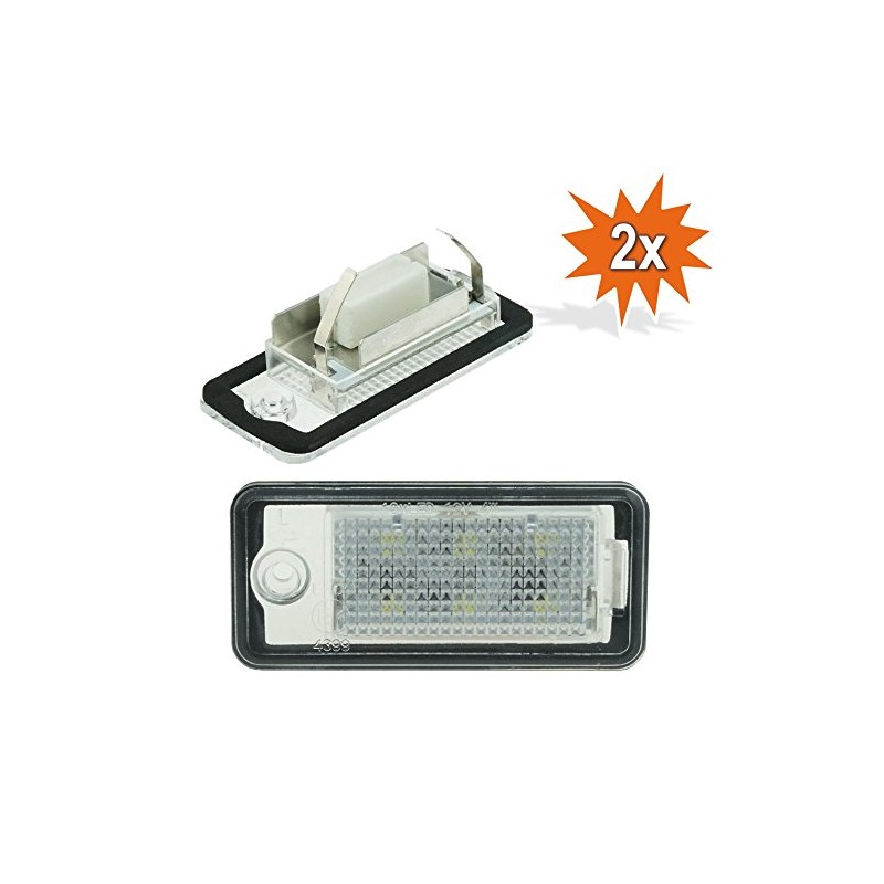 Do!LED PAX 3528 SMD LED Number Plate Light