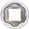 BGS 2351 | Socket, Super Lock | 6.3 mm (1/4")