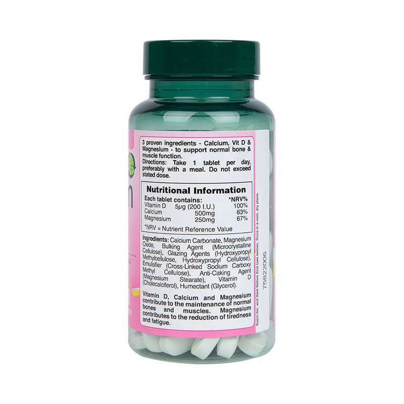 Holland & Barrett Calcium