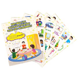 Smarfer - Reward Magnets - Pack of 50 - French - Édition Extérieure