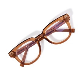 OPTOFENDY Oversized Blue Light Blocking Glasses for Women, Anti Eyestrain & UV Protection Square Computer Eyeglasses