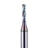 SpeTool 1/4 Inch Shank Up Cut Spiral Router Bit, 1/8