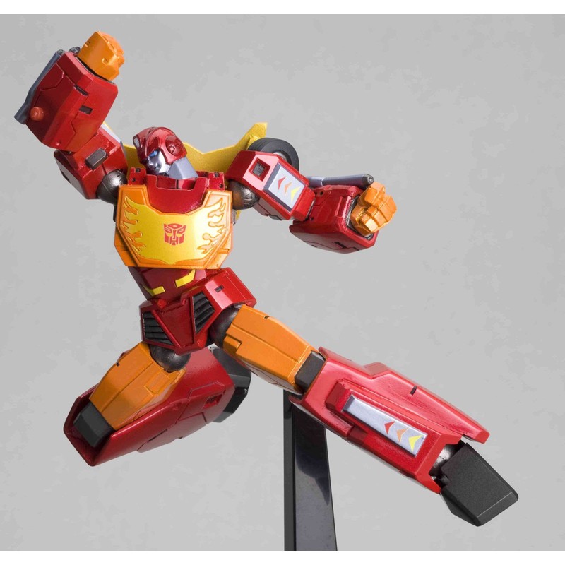 リボルテックヤマグチ No.47 ホットロディマス