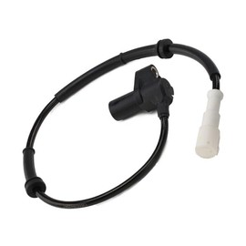 RIDEX ABS-Sensor 412W0363 Vorderachse beidseitig Sensorart: passiver Sensor 515mm