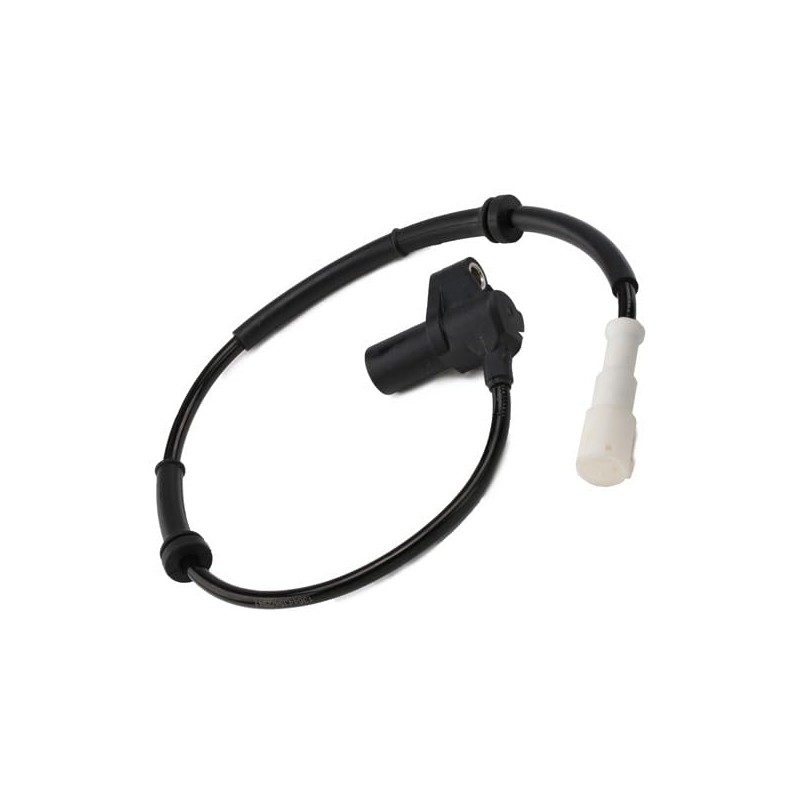 RIDEX ABS-Sensor 412W0363 Vorderachse beidseitig Sensorart: passiver Sensor 515mm