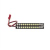 58mm 70mm Highlight Waterproof Front Bumper and Rear Bumper Light