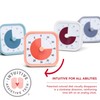 TIME TIMER TIME TIMER Home MOD - 60 Minute Kids