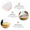 Baluue Foot Planer Callus Treatment Bamboo Foot File Easy Dead