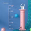 Toddler Reusable Fruit Puree Squeeze Filler Professional Ergonomic Baby Food