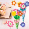 Flower Bouquet Craft Kit for Kids 12 Set Flower Bouquet