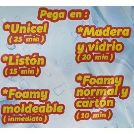 Pascua Silicon Liquido Frio Pascua 12 Piezas Con 60ml