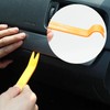 6 Pcs Car Trim Removal Tool,auto Door Dashboard Plastic Pry