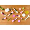 KOYUDO Collection WH-01 Koyudo Makeup Brush, Heart, Facial Cleansing Brush,