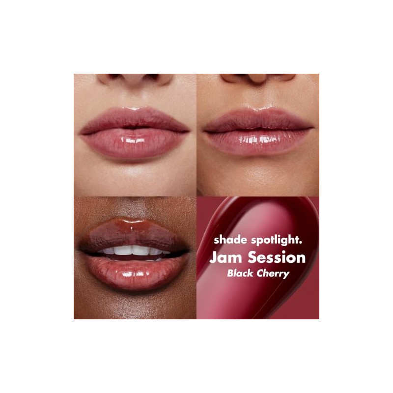 e.l.f. Glow Reviver Lip Oil Jam Session