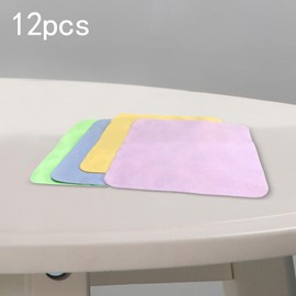 ＫＬＫＣＭＳ 12x Glasses Cleaning Cloths Eyeglass Cloths for Computer Screen Phone Screen