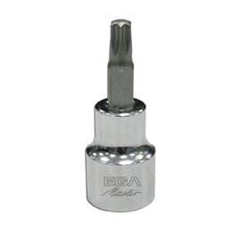 Ega Master 66789 - Socket Bit 3/8" - Torx T-15
