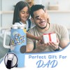 Dad Tumbler Gifts for Dads from Daughters It's Dad 40Oz