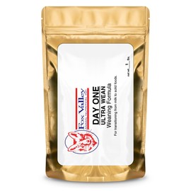 Fox Valley Day-One Formula Ultra Wean - for Transitioning to Solid Foods - 16 Ounces