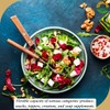 Terraland Beets Crispy Cubes-Original, Crispy & Crunch, Vegan, Idea for