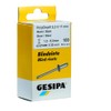 Gesipa 1464827 Polygrip Stainless Steel Blind Rivets, Silver, 4 x