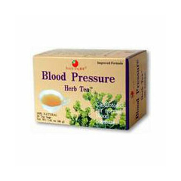 Blood Pressure Tea 20bg  by Health King