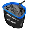 Upgraded Self-Repair Pool Net, Pool & Pond Cleaning Skimmer with