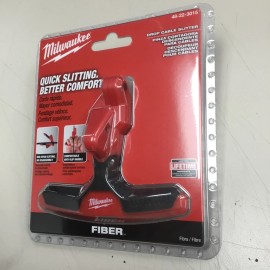 Milwaukee Fiber Drop Cable Splitter 48-22-3015