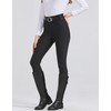 THWSXHFF Women's Riding Pants Equestrian Breeches Full Seat Silicone Horseback