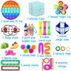 Chennyfun Stressabbau-Spielzeug Set, 30 Pcs Sensory Zappeln Anti Stress Spielzeug-
