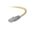 Belkin 6-Foot CAT5e Crossover Networking Cable (Yellow)