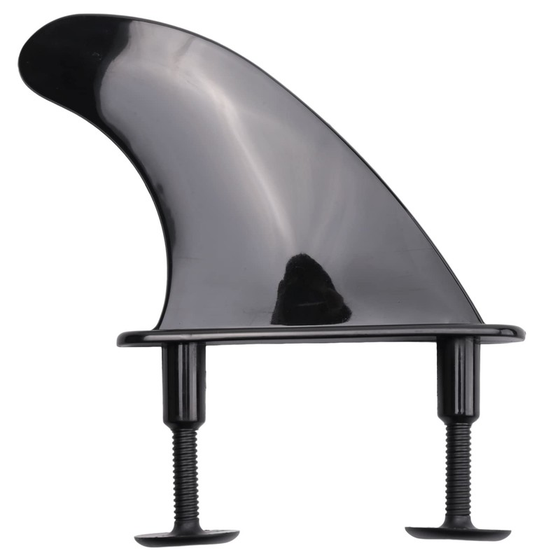 Yjijaiifd 3Pcs Soft Top Surfboard Fins Sets for Softboard Paddle