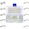 JTSINERU JST Connector Socket Kit, JST PH 2.0 2.0MM 2Pin