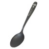 snoopy black teaspoon silhouette