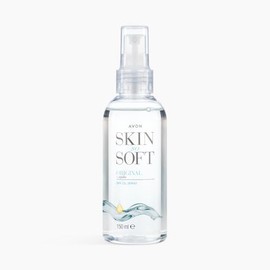 AVON Skin So Soft Original Dry Oil Spray 5 fl.oz (Two Pack)