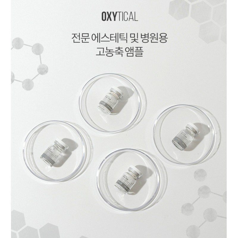 Oxytical Vial 3.98 Cambiar Vial 3.98 Cambiar - Highly concentrated