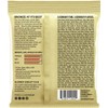 Ernie Ball Earthwood Light - Cuerdas para guitarra acústica, bronce
