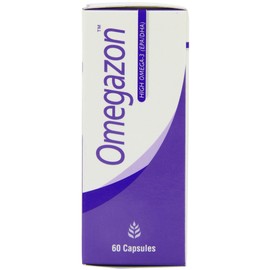 HealthAid Omegazon Omega 3 Fish Oil 60 Capsules