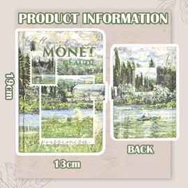 LIMEQKI Girls' Diary with 96 Sheets/192 Pages Full Colour Inserts 13 x 19 cm, Can Be Used as a Gift for Girls, Children (Green)