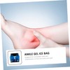 ORFOFE Ankle Gel Pack Reusable Compress for Sprains Swelling and